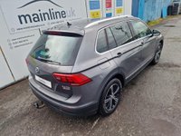 USED 2016 66 VOLKSWAGEN TIGUAN 2.0 TDI BlueMotion Tech SE 4Motion Euro 6 (s/s) 5dr *TWO OWNERS AND HISTORY*
