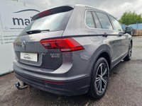 USED 2016 66 VOLKSWAGEN TIGUAN 2.0 TDI BlueMotion Tech SE 4Motion Euro 6 (s/s) 5dr *TWO OWNERS AND HISTORY*