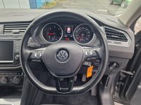 USED 2016 66 VOLKSWAGEN TIGUAN 2.0 TDI BlueMotion Tech SE 4Motion Euro 6 (s/s) 5dr *TWO OWNERS AND HISTORY*