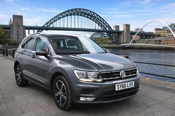 2016 VOLKSWAGEN TIGUAN