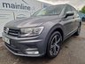 USED 2016 66 VOLKSWAGEN TIGUAN 2.0 TDI BlueMotion Tech SE 4Motion Euro 6 (s/s) 5dr *TWO OWNERS AND HISTORY*