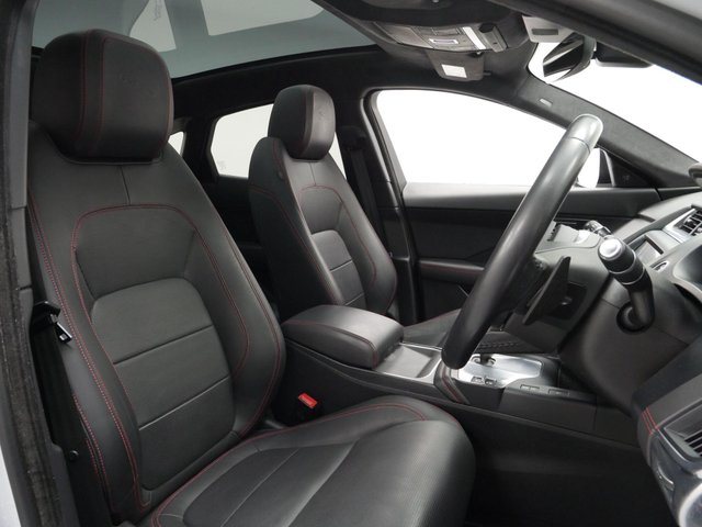 View our JAGUAR E-PACE