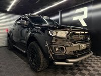 USED 2022 22 FORD RANGER 2.0 EcoBlue Wildtrak Pickup Double Cab 4dr Diesel Auto 4WD Euro 6 (s/s) (213 ps) 
