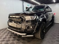 USED 2022 22 FORD RANGER 2.0 EcoBlue Wildtrak Pickup Double Cab 4dr Diesel Auto 4WD Euro 6 (s/s) (213 ps) 