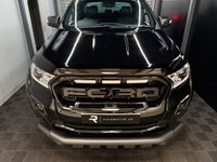 USED 2022 22 FORD RANGER 2.0 EcoBlue Wildtrak Pickup Double Cab 4dr Diesel Auto 4WD Euro 6 (s/s) (213 ps) 