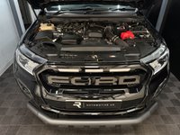 USED 2022 22 FORD RANGER 2.0 EcoBlue Wildtrak Pickup Double Cab 4dr Diesel Auto 4WD Euro 6 (s/s) (213 ps) 