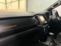 USED 2022 22 FORD RANGER 2.0 EcoBlue Wildtrak Pickup Double Cab 4dr Diesel Auto 4WD Euro 6 (s/s) (213 ps) 