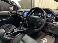 USED 2022 22 FORD RANGER 2.0 EcoBlue Wildtrak Pickup Double Cab 4dr Diesel Auto 4WD Euro 6 (s/s) (213 ps) 