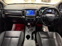 USED 2022 22 FORD RANGER 2.0 EcoBlue Wildtrak Pickup Double Cab 4dr Diesel Auto 4WD Euro 6 (s/s) (213 ps) 