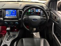 USED 2022 22 FORD RANGER 2.0 EcoBlue Wildtrak Pickup Double Cab 4dr Diesel Auto 4WD Euro 6 (s/s) (213 ps) 