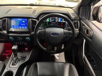 USED 2022 22 FORD RANGER 2.0 EcoBlue Wildtrak Pickup Double Cab 4dr Diesel Auto 4WD Euro 6 (s/s) (213 ps) 