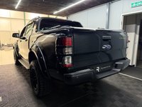 USED 2022 22 FORD RANGER 2.0 EcoBlue Wildtrak Pickup Double Cab 4dr Diesel Auto 4WD Euro 6 (s/s) (213 ps) 