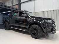 USED 2022 22 FORD RANGER 2.0 EcoBlue Wildtrak Pickup Double Cab 4dr Diesel Auto 4WD Euro 6 (s/s) (213 ps) 