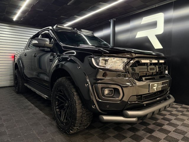 View our FORD RANGER