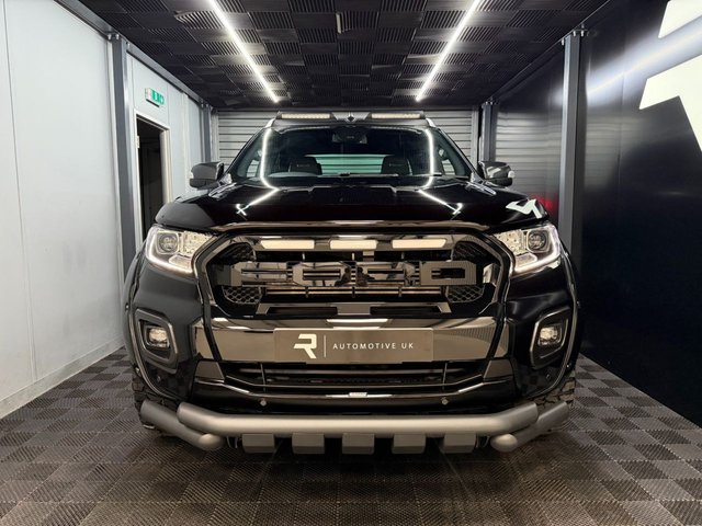 View our FORD RANGER