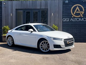 View our AUDI TT