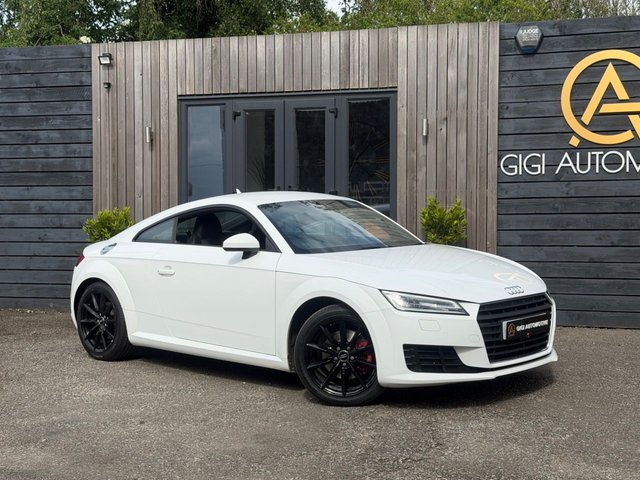 2015 65 Audi TT 2.0 TFSI Sport Coupe 3dr Petrol S Tronic Euro 6 (s/s) (230 ps)