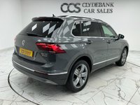 USED 2017 67 VOLKSWAGEN TIGUAN 2.0 TDI SEL SUV 5dr Diesel DSG 4Motion Euro 6 (s/s) (150 ps) Finished In Volkswagens Indium Grey, This Tiguan Comes With An Electric Panoramic Roof, 2 Keys, Front And Rear Parking Sensors, Service History, 12 Months MOT, 3 Months Warranty. Finance And Extended Warranty Available.
