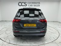 USED 2017 67 VOLKSWAGEN TIGUAN 2.0 TDI SEL SUV 5dr Diesel DSG 4Motion Euro 6 (s/s) (150 ps) Finished In Volkswagens Indium Grey, This Tiguan Comes With An Electric Panoramic Roof, 2 Keys, Front And Rear Parking Sensors, Service History, 12 Months MOT, 3 Months Warranty. Finance And Extended Warranty Available.