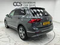 USED 2017 67 VOLKSWAGEN TIGUAN 2.0 TDI SEL SUV 5dr Diesel DSG 4Motion Euro 6 (s/s) (150 ps) Finished In Volkswagens Indium Grey, This Tiguan Comes With An Electric Panoramic Roof, 2 Keys, Front And Rear Parking Sensors, Service History, 12 Months MOT, 3 Months Warranty. Finance And Extended Warranty Available.