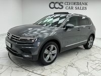USED 2017 67 VOLKSWAGEN TIGUAN 2.0 TDI SEL SUV 5dr Diesel DSG 4Motion Euro 6 (s/s) (150 ps) Finished In Volkswagens Indium Grey, This Tiguan Comes With An Electric Panoramic Roof, 2 Keys, Front And Rear Parking Sensors, Service History, 12 Months MOT, 3 Months Warranty. Finance And Extended Warranty Available.