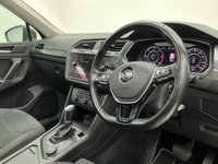 USED 2017 67 VOLKSWAGEN TIGUAN 2.0 TDI SEL SUV 5dr Diesel DSG 4Motion Euro 6 (s/s) (150 ps) Finished In Volkswagens Indium Grey, This Tiguan Comes With An Electric Panoramic Roof, 2 Keys, Front And Rear Parking Sensors, Service History, 12 Months MOT, 3 Months Warranty. Finance And Extended Warranty Available.
