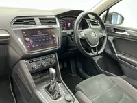 USED 2017 67 VOLKSWAGEN TIGUAN 2.0 TDI SEL SUV 5dr Diesel DSG 4Motion Euro 6 (s/s) (150 ps) Finished In Volkswagens Indium Grey, This Tiguan Comes With An Electric Panoramic Roof, 2 Keys, Front And Rear Parking Sensors, Service History, 12 Months MOT, 3 Months Warranty. Finance And Extended Warranty Available.