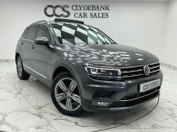 2017 VOLKSWAGEN TIGUAN