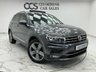 USED 2017 67 VOLKSWAGEN TIGUAN 2.0 TDI SEL SUV 5dr Diesel DSG 4Motion Euro 6 (s/s) (150 ps) Finished In Volkswagens Indium Grey, This Tiguan Comes With An Electric Panoramic Roof, 2 Keys, Front And Rear Parking Sensors, Service History, 12 Months MOT, 3 Months Warranty. Finance And Extended Warranty Available.