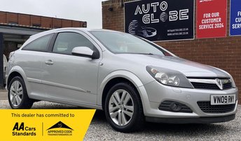 2009 VAUXHALL ASTRA
