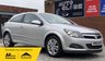 USED 2009 09 VAUXHALL ASTRA 1.6i 16v SXi Sport Hatch 3dr WARRANTYSENSORSHISTORYULEZ