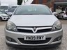 USED 2009 09 VAUXHALL ASTRA 1.6i 16v SXi Sport Hatch 3dr WARRANTYSENSORSHISTORYULEZ