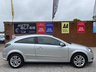 USED 2009 09 VAUXHALL ASTRA 1.6i 16v SXi Sport Hatch 3dr WARRANTYSENSORSHISTORYULEZ