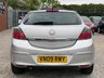 USED 2009 09 VAUXHALL ASTRA 1.6i 16v SXi Sport Hatch 3dr WARRANTYSENSORSHISTORYULEZ