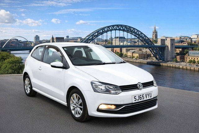 View our VOLKSWAGEN POLO