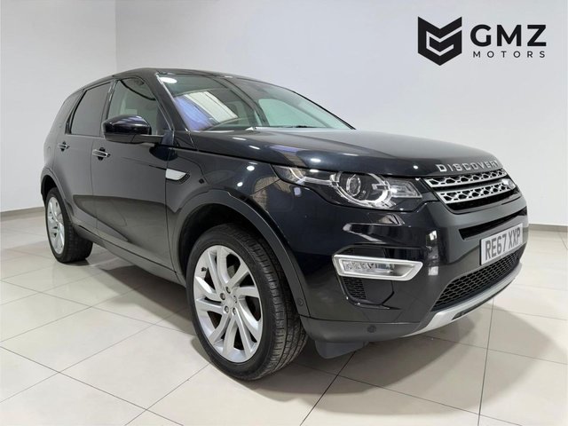 2017 67 LAND ROVER DISCOVERY SPORT 2.0 TD4 HSE Luxury SUV 5dr Diesel Auto 4WD Euro 6 (s/s) (180 ps) SUNROOF | CLIMATE SEATS | ULEZ | NATIONWIDE DELIVERY