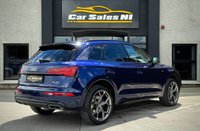 USED 2021 21 AUDI Q5 2.0 TDI 40 S line SUV 5dr Diesel S Tronic quattro Euro 6 (s/s) (204 ps) VIRTUAL COCKPIT + REVERSE CAMERA + HEATED SEATS + MORE!!