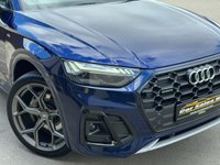 USED 2021 21 AUDI Q5 2.0 TDI 40 S line SUV 5dr Diesel S Tronic quattro Euro 6 (s/s) (204 ps) VIRTUAL COCKPIT + REVERSE CAMERA + HEATED SEATS + MORE!!