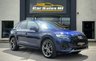USED 2021 21 AUDI Q5 2.0 TDI 40 S line SUV 5dr Diesel S Tronic quattro Euro 6 (s/s) (204 ps) VIRTUAL COCKPIT + REVERSE CAMERA + HEATED SEATS + MORE!!
