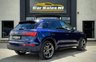 USED 2021 21 AUDI Q5 2.0 TDI 40 S line SUV 5dr Diesel S Tronic quattro Euro 6 (s/s) (204 ps) VIRTUAL COCKPIT + REVERSE CAMERA + HEATED SEATS + MORE!!