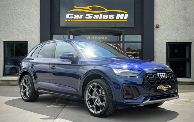 View our AUDI Q5