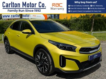 2023 KIA XCEED