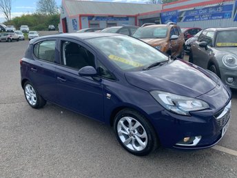 View our VAUXHALL CORSA