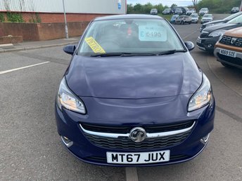 View our VAUXHALL CORSA