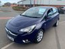 USED 2017 67 VAUXHALL CORSA 1.4i ecoTEC SRi Hatchback 5dr Petrol Manual Euro 6 (75 ps) LOW MILES GREAT MPG