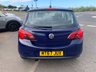 USED 2017 67 VAUXHALL CORSA 1.4i ecoTEC SRi Hatchback 5dr Petrol Manual Euro 6 (75 ps) LOW MILES GREAT MPG