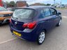 USED 2017 67 VAUXHALL CORSA 1.4i ecoTEC SRi Hatchback 5dr Petrol Manual Euro 6 (75 ps) LOW MILES GREAT MPG