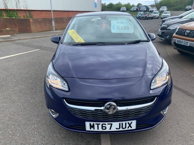 View our VAUXHALL CORSA