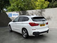 USED 2017 67 BMW X1 2.0 20d M Sport SUV 5dr Diesel Auto xDrive Euro 6 (s/s) (190 ps) &pound;200 TO SECURE - DELIVERY AVAILABLE