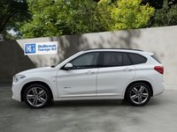 USED 2017 67 BMW X1 2.0 20d M Sport SUV 5dr Diesel Auto xDrive Euro 6 (s/s) (190 ps) &pound;200 TO SECURE - DELIVERY AVAILABLE